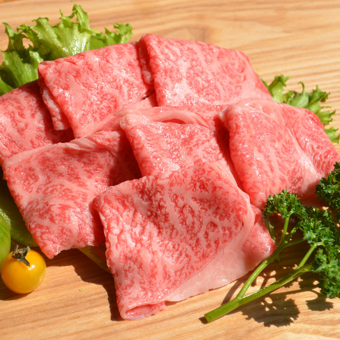 和牛ロースすき焼き250ｇ