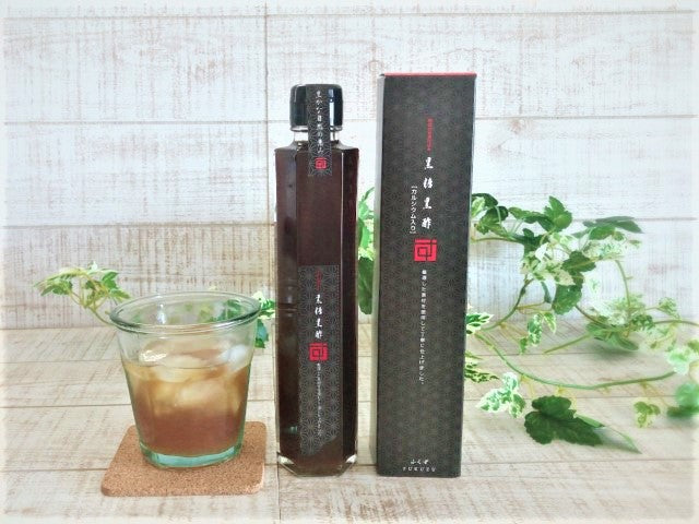 黒糖黒酢