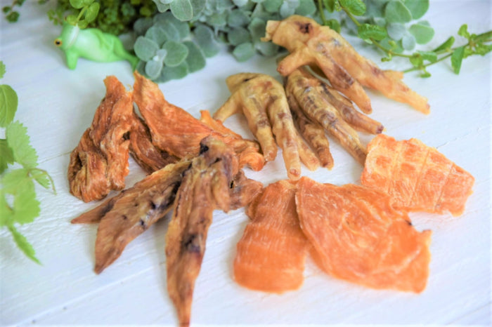 【お試し】チキンバラエティーセット【大袋】