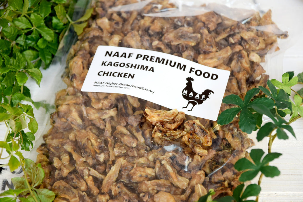 若鶏テール軟骨ジャーキー【大袋】  (冷凍)