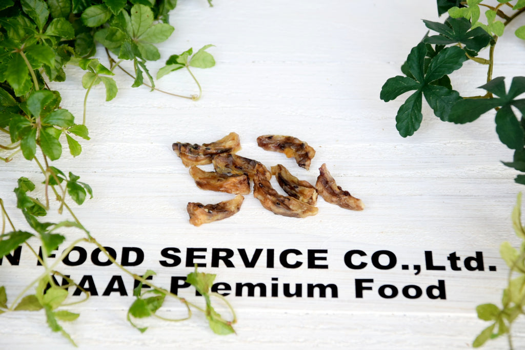 若鶏テール軟骨ジャーキー【大袋】  (冷凍)