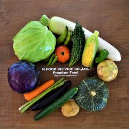 有機野菜と季節のお野菜詰め合わせ